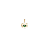 Ivea Oval Swivel Pendant