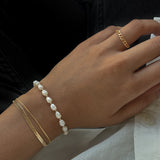 Cuban Curb Link Ring