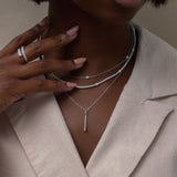 Diamond Pavé Wrap Ring