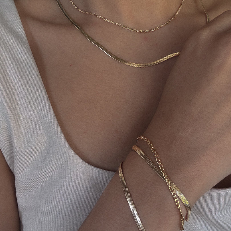 A Guide to Caring for Your Gold Jewelry: Tips and Tricks