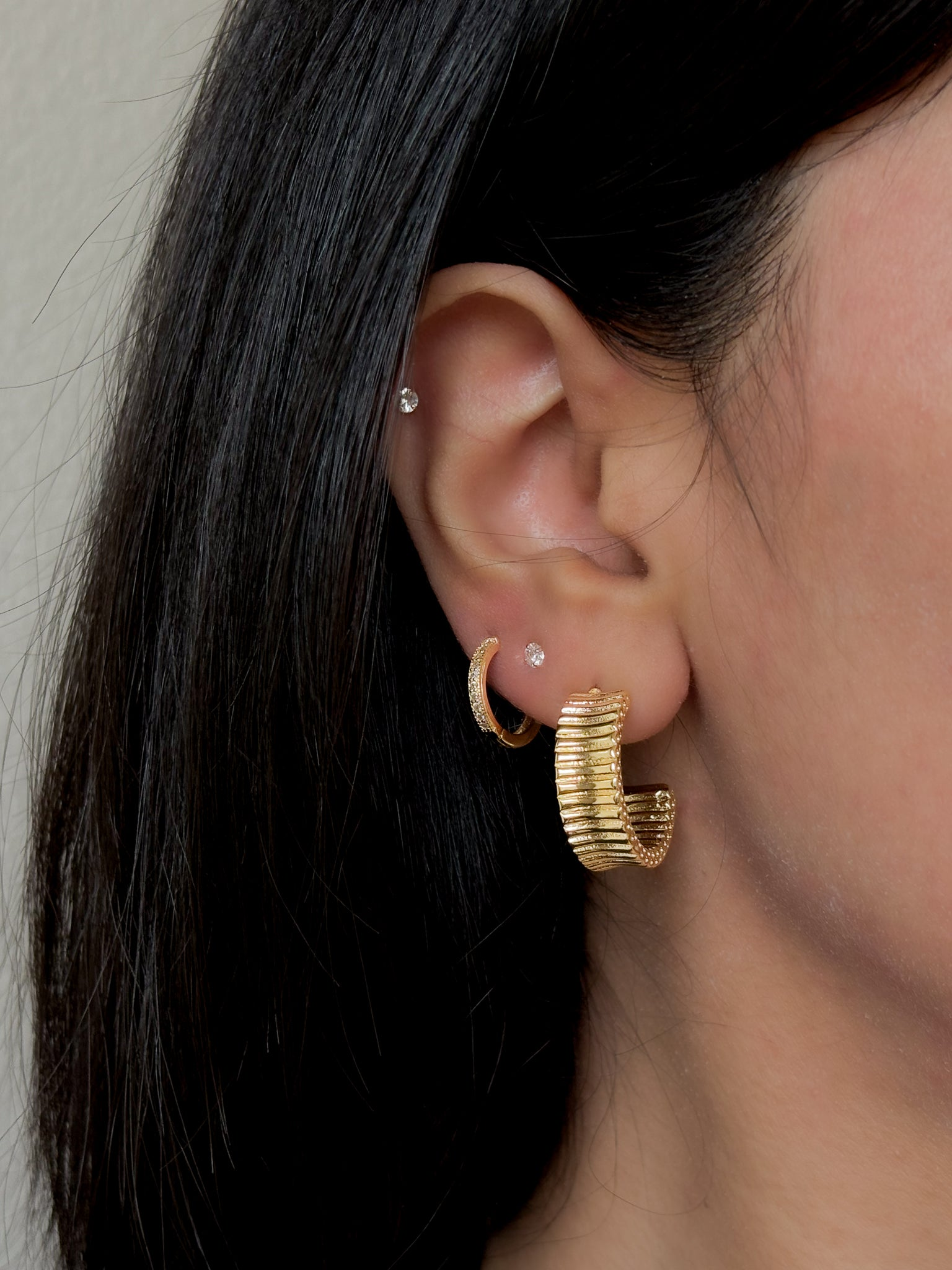 EARRINGS - MILANA JEWELRY