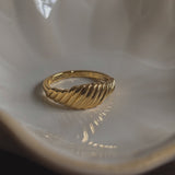 Anillo apilador Maeve de 2,3 mm