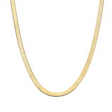 Collar de cadena de espiga Gigi
