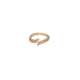 Anillo apilador Maeve de 2,3 mm