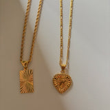 Heart Pendant