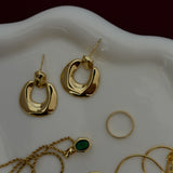 Lina Cocoon Snake Chain