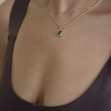 Lina Cocoon Snake Chain