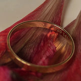 Anillo apilador Maeve de 2,3 mm
