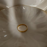 Anillo apilador Maeve de 2,3 mm