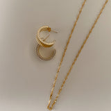 Collar de cadena Amaya Singapur