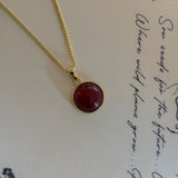 Carnelian Pendant