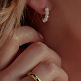 Solara Dome Ring