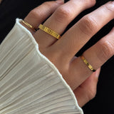 Sage Stacking Band