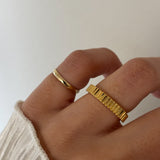 Sage Stacking Band