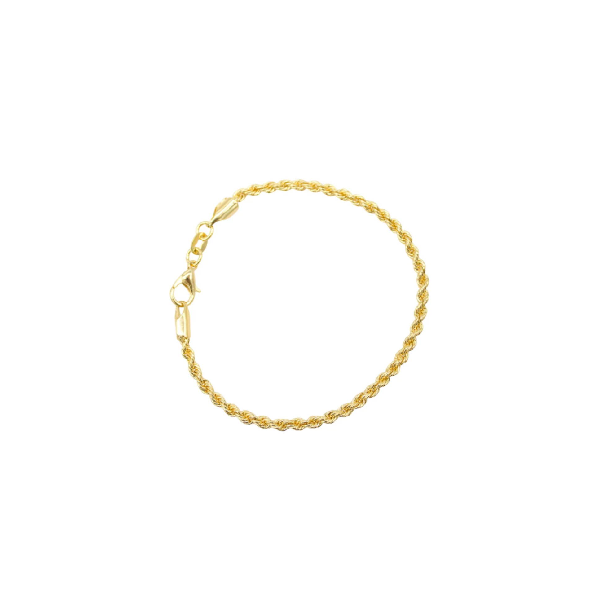 Perfect Gold Bracelet - shopmilanajewelry