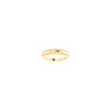 Anillo de ensueño con cúpula Solara