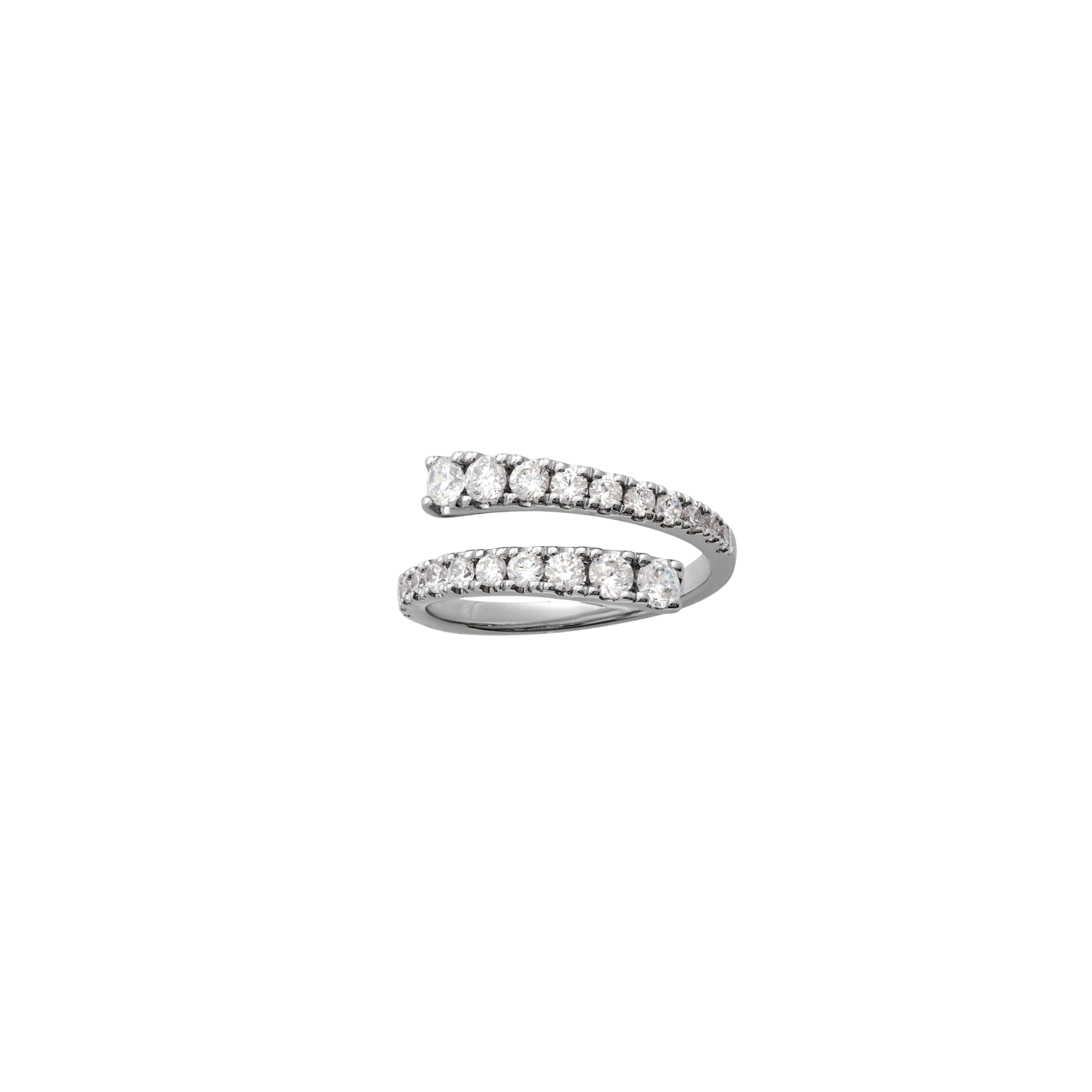 Anillo de ensueño con cúpula Solara