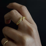 Lunaire Wrap Ring