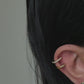 Giselle Double Ear Cuff