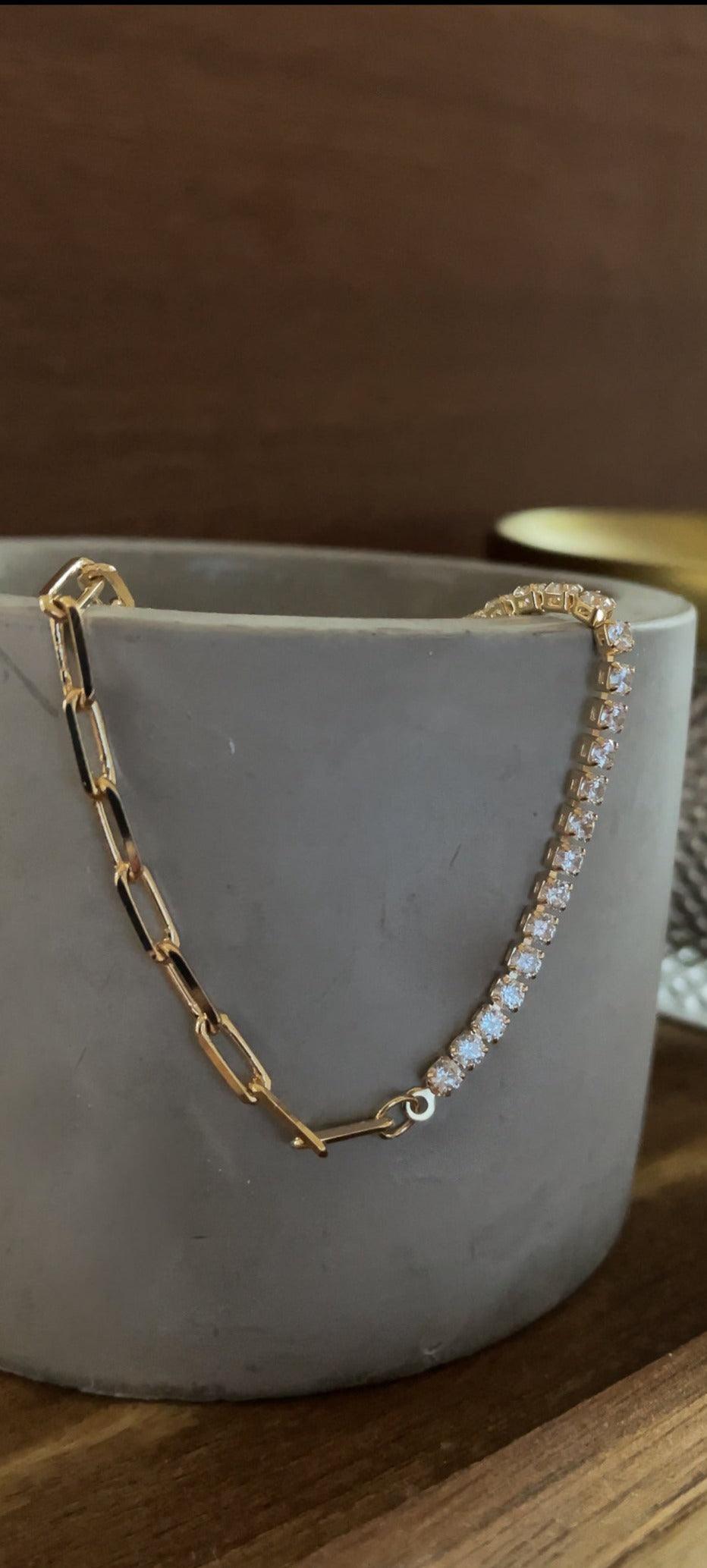 Giana Dual Bracelet - shopmilanajewelry