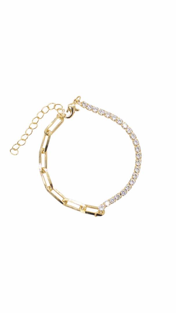 Giana Dual Bracelet - shopmilanajewelry