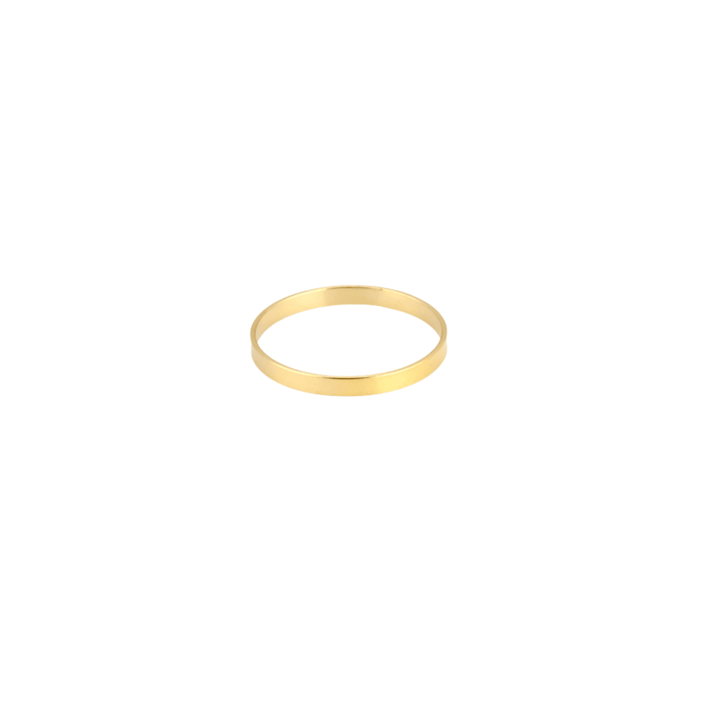 Maeve 2.3 mm Stacker Band Ring - MILANA JEWELRY 