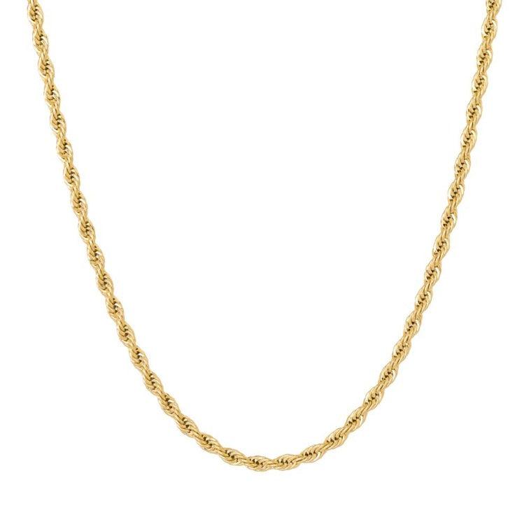 Gold Chain - shopmilanajewelry
