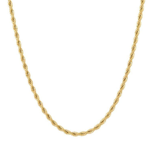 Gold Chain - shopmilanajewelry
